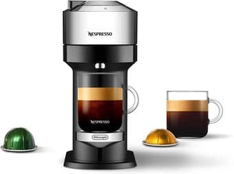 Nespresso Vertuo Next Deluxe Coffee and Espresso Machine 1