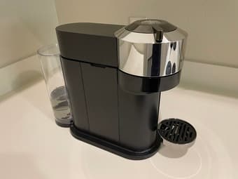 Nespresso Vertuo Next Deluxe Coffee and Espresso Machine 2