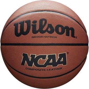 Wilson NCAA Indoor/Outdoor Basketball, Official - 29.5" 1