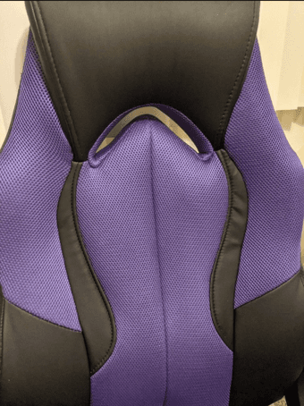 Racing style gaming/office chair 2