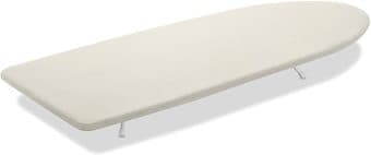 Whitmor Tabletop Ironing Board, Cream, 12.0x32.0x33.75 1