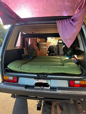 1989 VW Vanagon GL - $10,000 (palo alto) 3