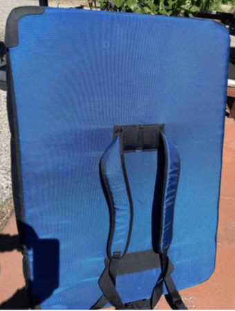 Metolius Crashpad 2