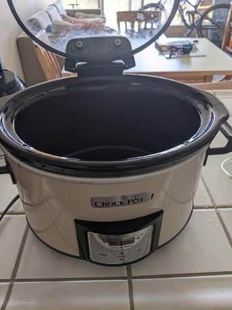 Instant pot 2