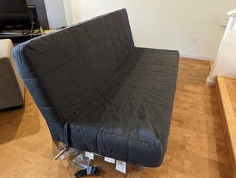 Sofa-bed (Ikea Beddinge) in good condition 1