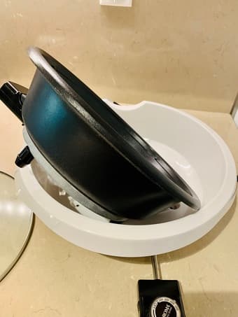 Aroma 3-in-1 Cooking Pot 3