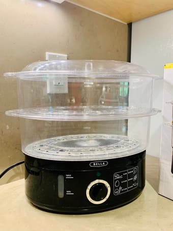 Bella Food Steamer 1