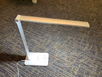 Almost new LED Desk Lamp! 1