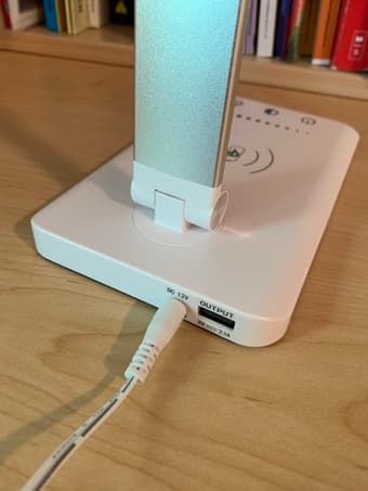 Almost new LED Desk Lamp! 2