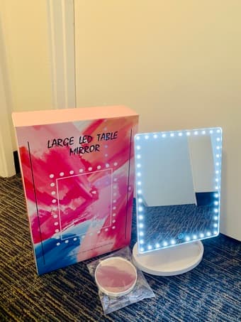 Make up Vanity Mirror 1