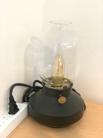 3 bedside lamps for sale 1