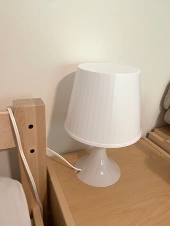 3 bedside lamps for sale 2