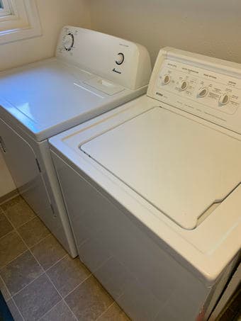 Washer + Dryer + Dishwasher for sale 1