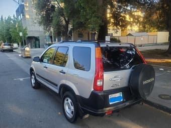 2003 Honda CR-V LX. 1