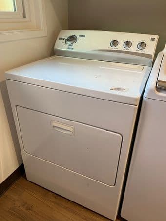 Washer and Dryer for sale! 3