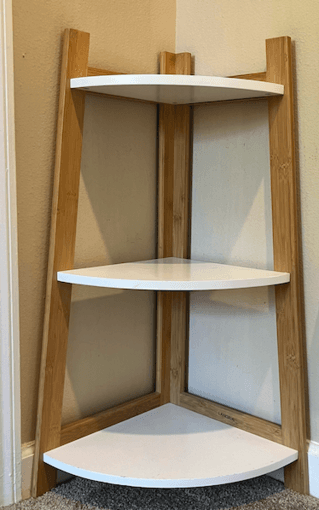 3-Tier Corner Stand 1