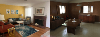 Furnished Private Sunny Room in 4-bdrm Palo Alto House 2
