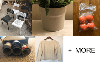 Various FREE stuff -- Pick up SUNDAY JUNE 5 1