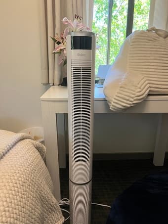 Tower Fan - Perfect Condition 1