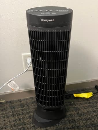 Room Heater - Excellent Condition 1