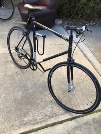 Rent a bike - June 6 to August 6 1