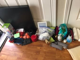 FREE STUFF - til 7pm 2