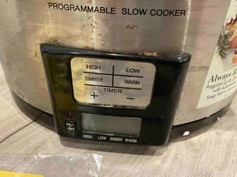 cuisinart 3.5 qt programmable slow cooker 2