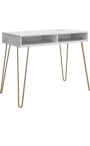 Desk - novogratz marble 1