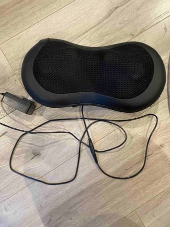 neck massager pillow with heat 1