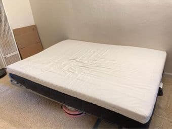 Ikea queen size Mattresses 1