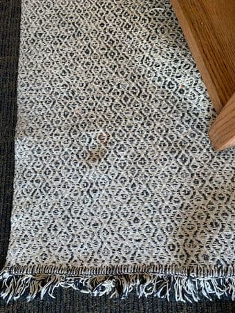 Ikea Rug - RÖRKÄR 2