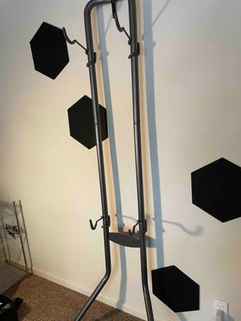 Bike Rack Delta Cycle- Michelangelo RRS 2-Bike Rack 1