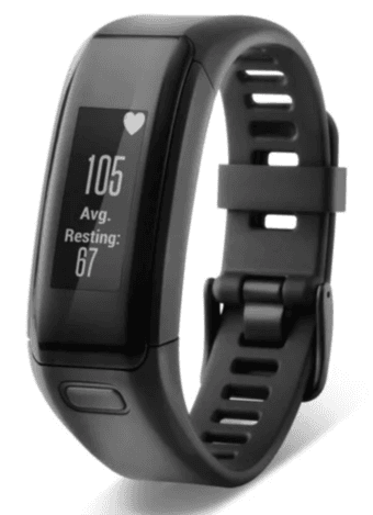 Garmin Vivosmart HR (with extra strap loops), more than 50% off 1