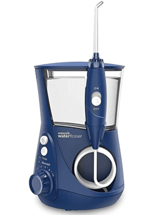Waterpik Water Flosser Designer Series, Blue 1