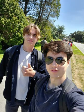 French visiting researcher looking for housing on campus 1