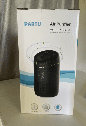 Air Purifier 1