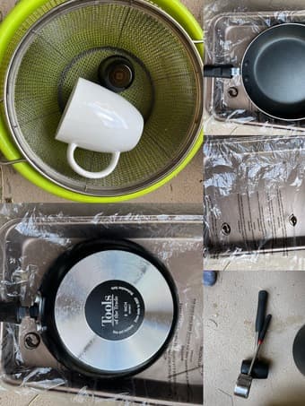 Kitchen stuff 1