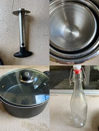 Kitchen stuff 2