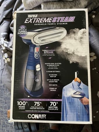 Handheld Steamer 1