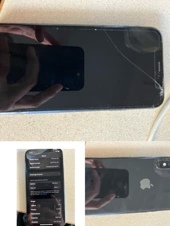 Iphone XS 256GB 1