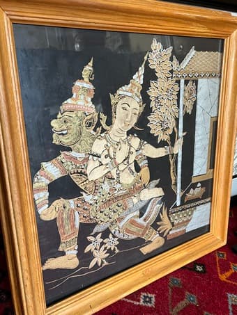 cool home decor / art 1