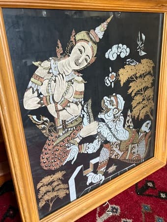 cool home decor / art 2