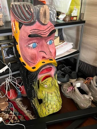cool home decor / art 3