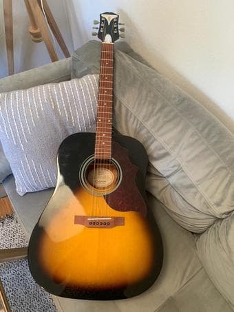 Epiphone PRO-1 VS Acoustic Guitar 2