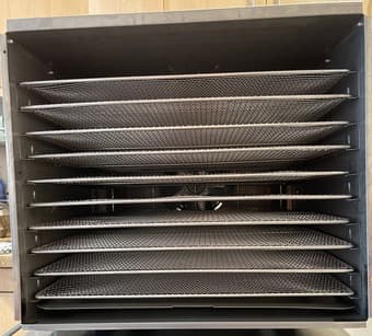 STX International Dehydra 1200W-XLS Food Dehydrator 2