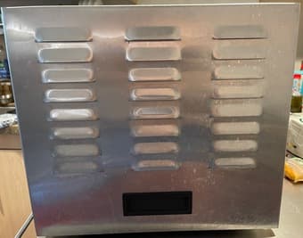 STX International Dehydra 1200W-XLS Food Dehydrator 3