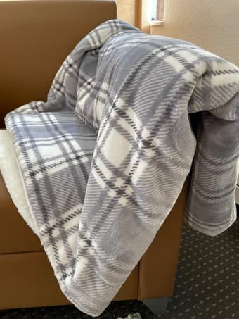 Large Throw Blanket 1