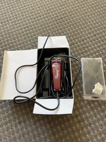 Wahl Professional 5-Star Balding Clipper Plus Cutting Kits 2