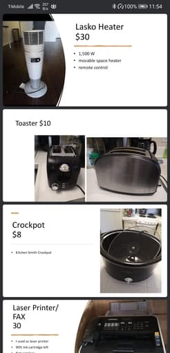 Moving sale 2