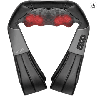 Shiatsu Neck and Back Massager 1